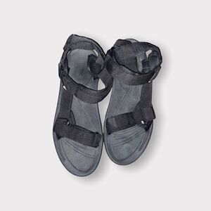 Atika Black Outdoor Sandals Size 12 M